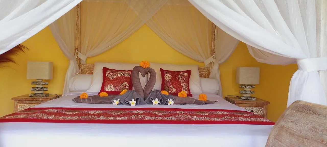 Bed & Breakfast Taman Eden Cottage Ubud