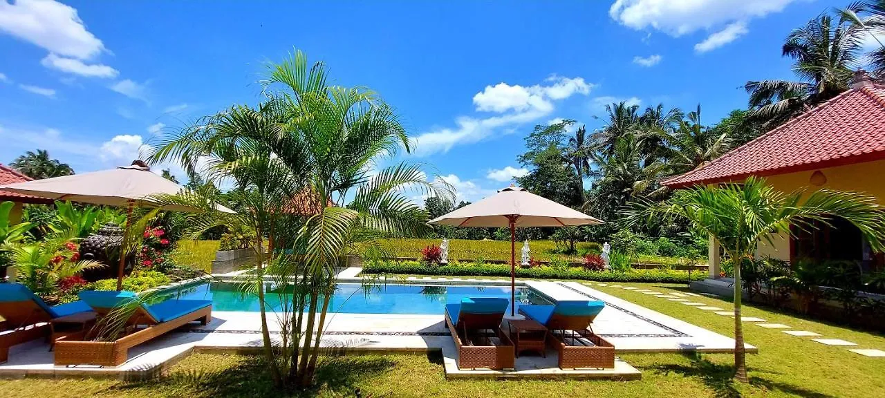 Bed & Breakfast Taman Eden Cottage Ubud