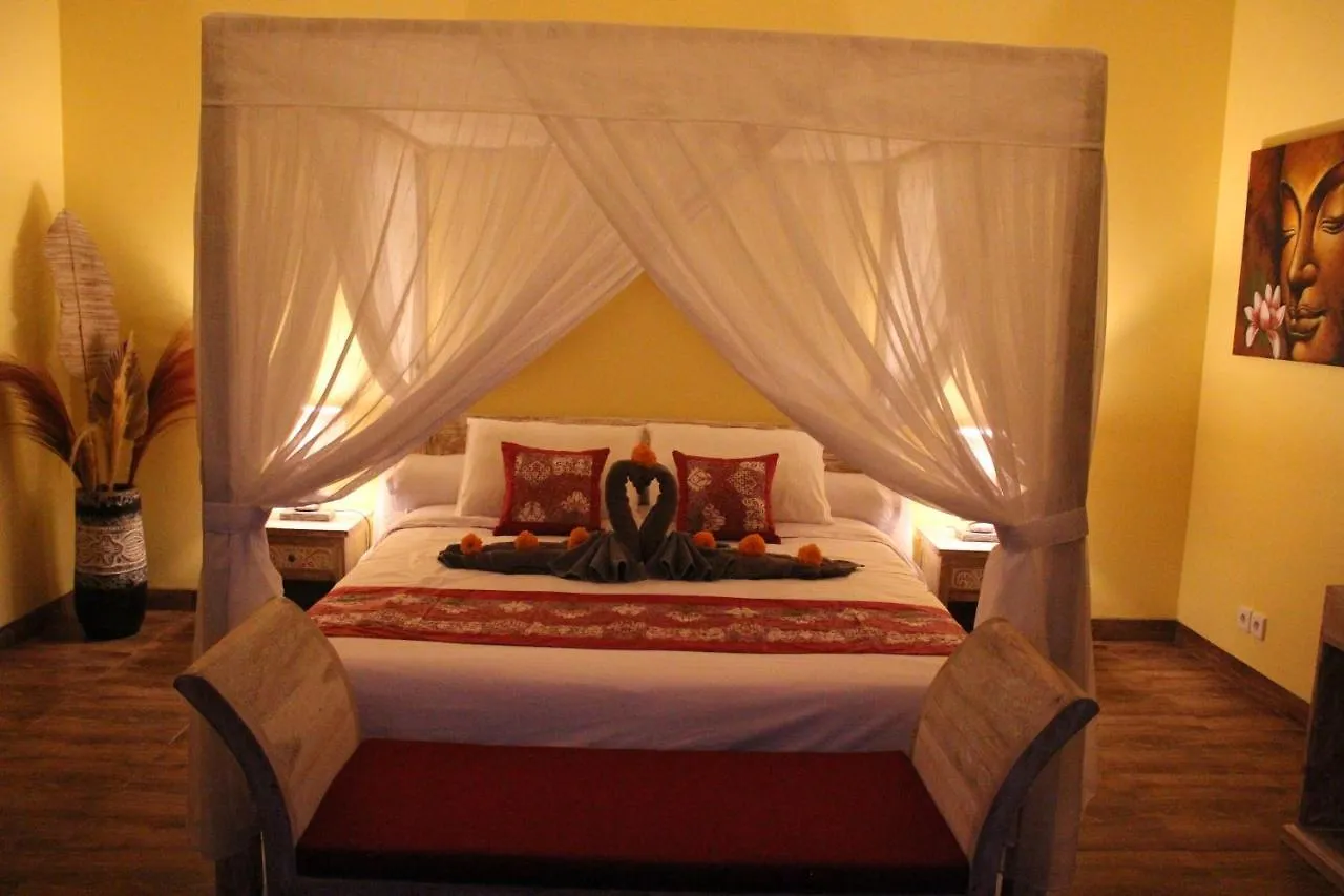 Taman Eden Cottage Ubud  Bed & Breakfast Ubud (Bali)