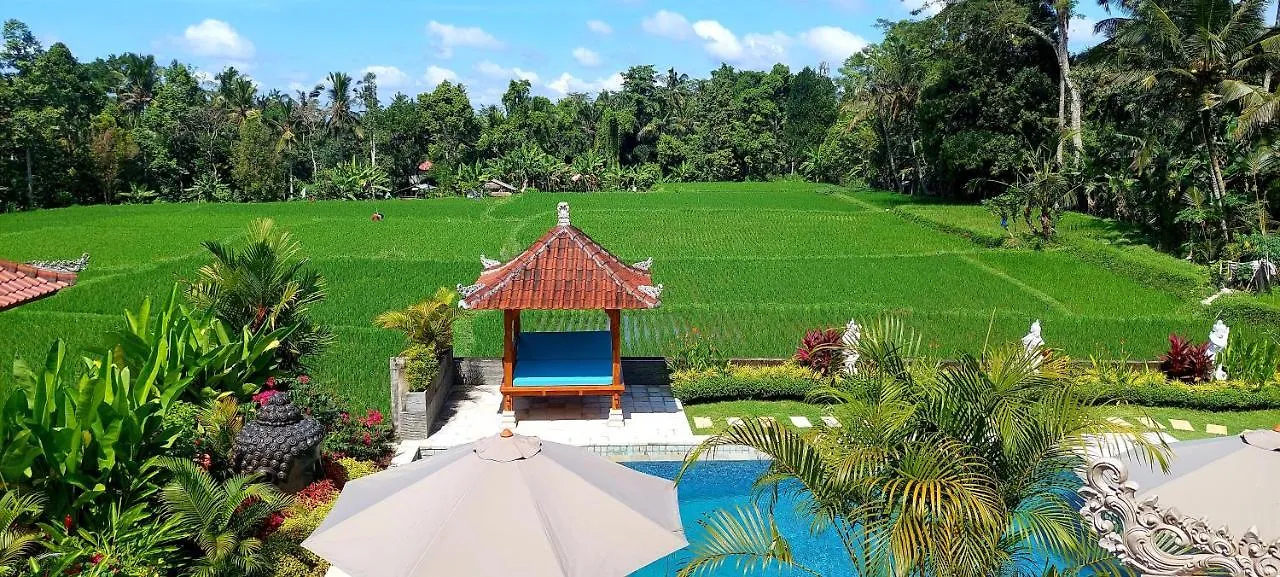 Taman Eden Cottage Ubud