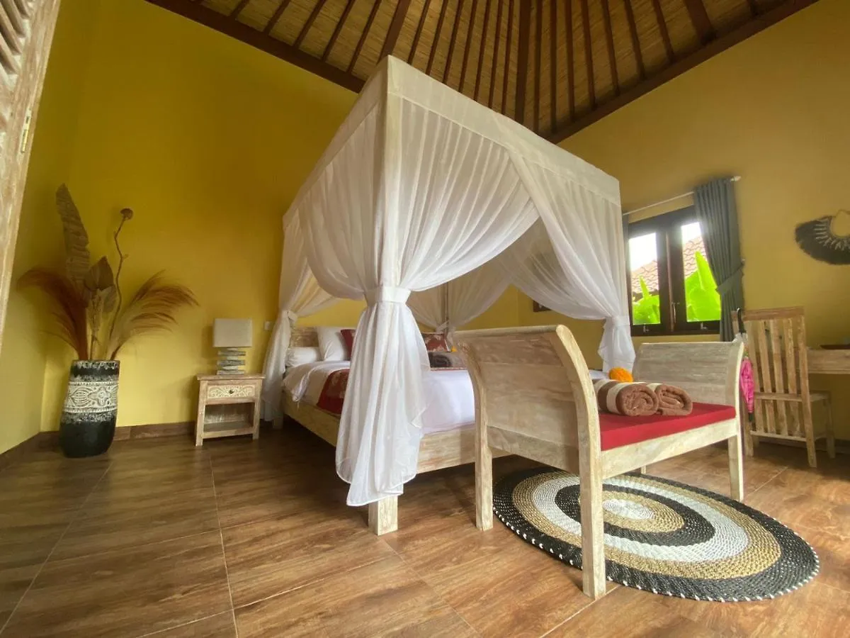 Taman Eden Cottage Ubud  Bed & Breakfast Ubud (Bali)