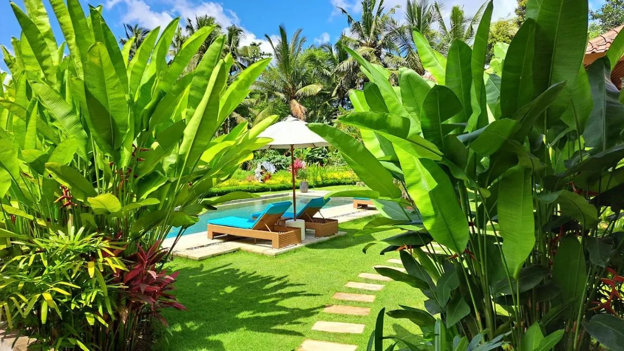 Bed & Breakfast Taman Eden Cottage Ubud