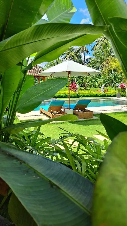 Bed & Breakfast Taman Eden Cottage Ubud