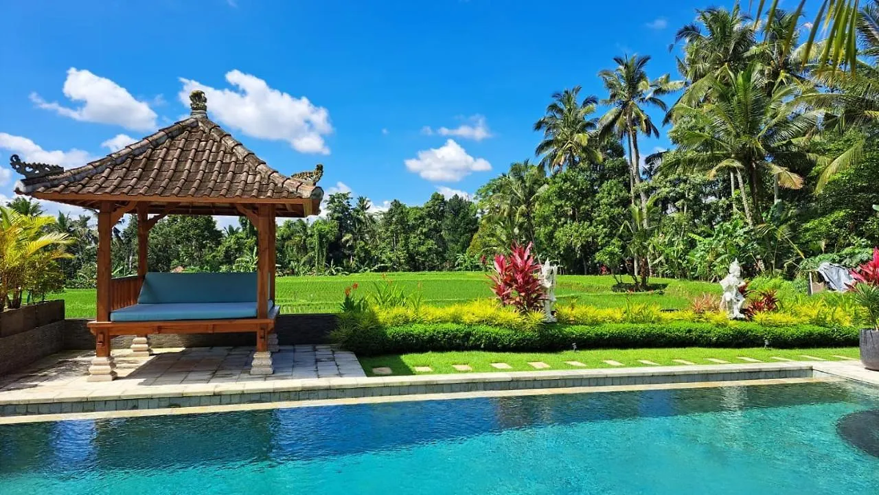 Taman Eden Cottage Ubud 0*,