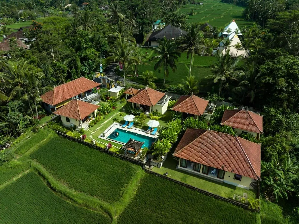 Bed & Breakfast Taman Eden Cottage Ubud  Indonesia