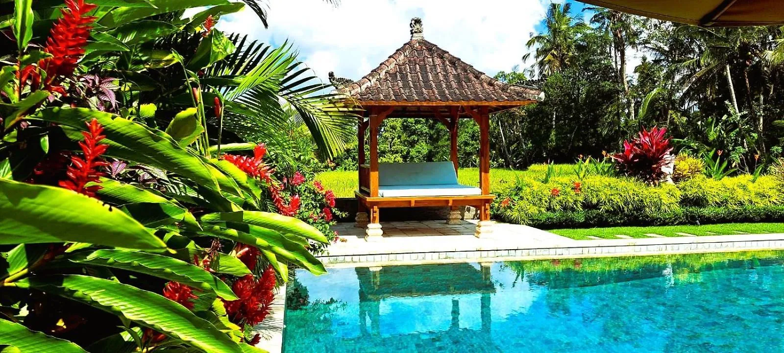 Taman Eden Cottage Ubud  Bed & Breakfast