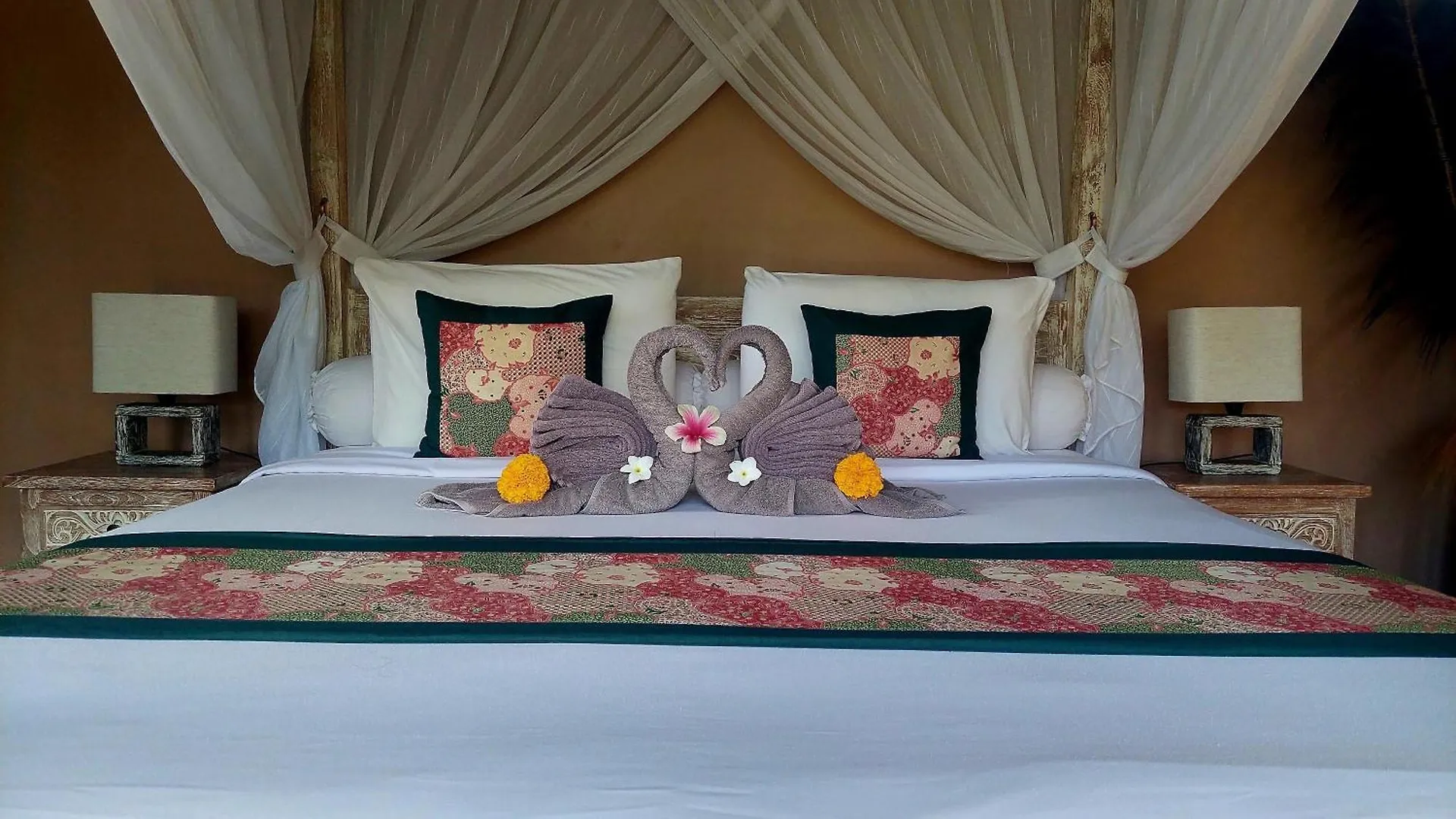 Bed & Breakfast Taman Eden Cottage Ubud