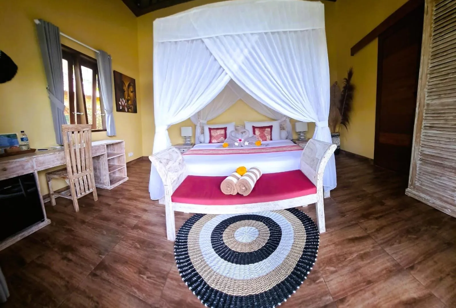 Taman Eden Cottage Ubud  Bed & Breakfast