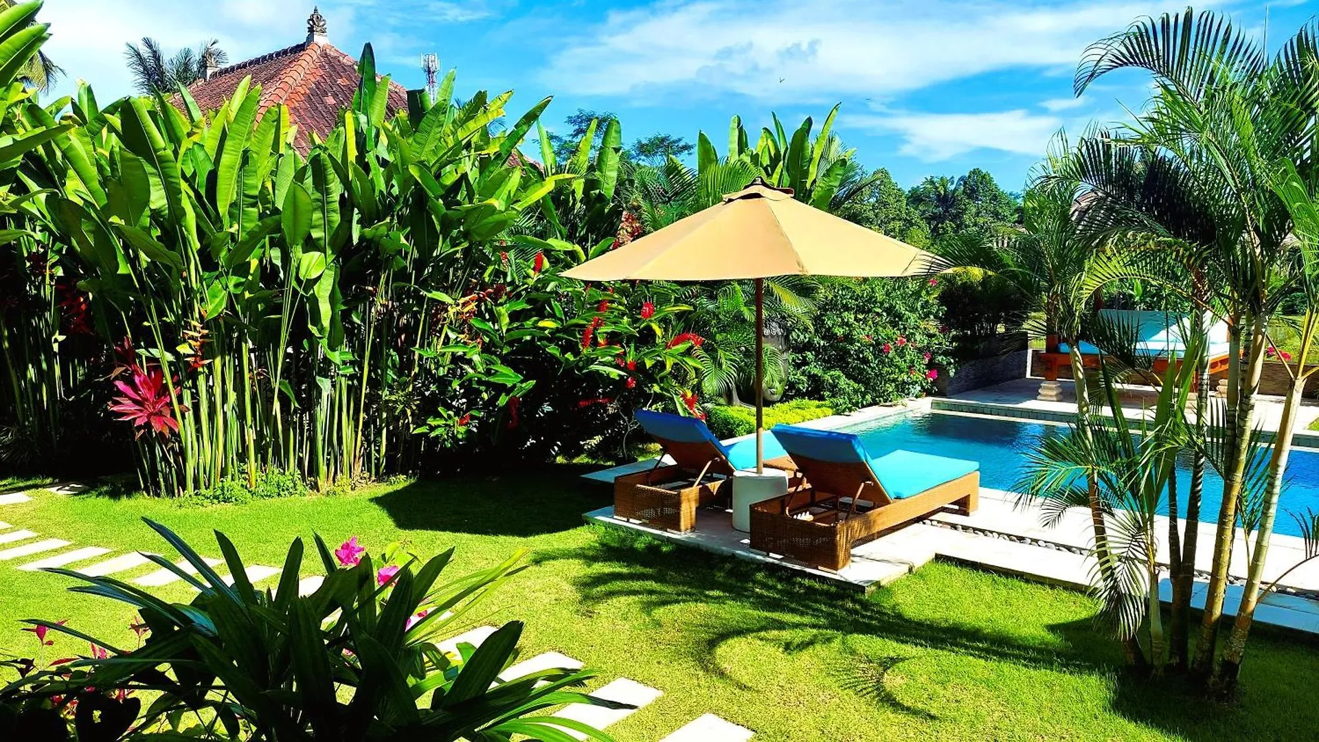 Taman Eden Cottage Ubud  Bed & Breakfast Ubud (Bali)