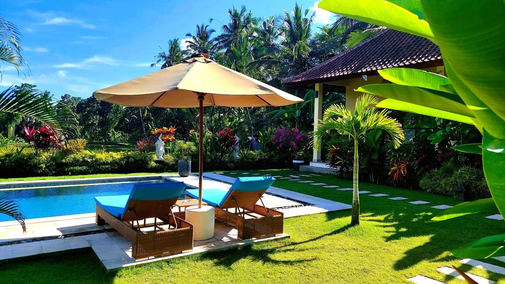 Bed & Breakfast Taman Eden Cottage Ubud  Indonesia