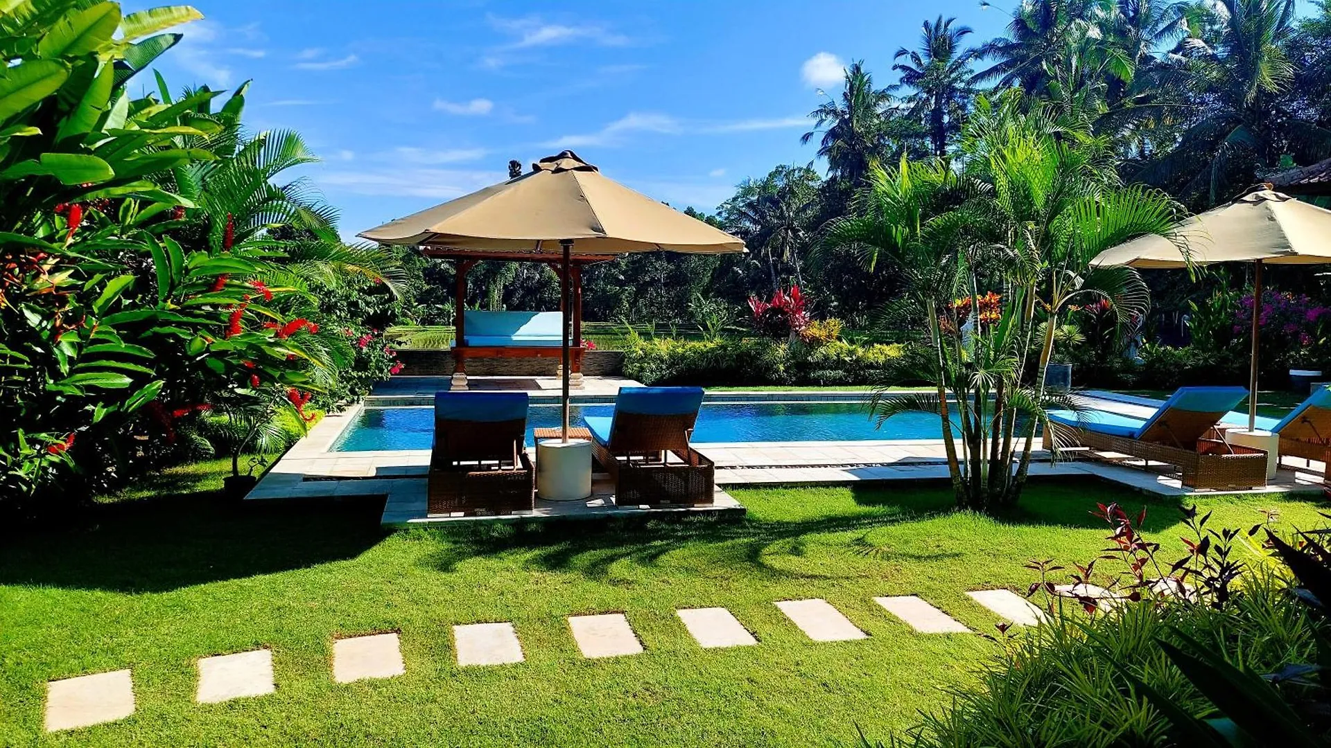 Bed & Breakfast Taman Eden Cottage Ubud