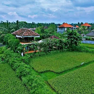 Villa White, Ubud (Bali)