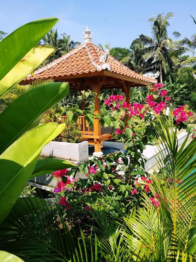 Taman Eden Cottage 乌布 0*,