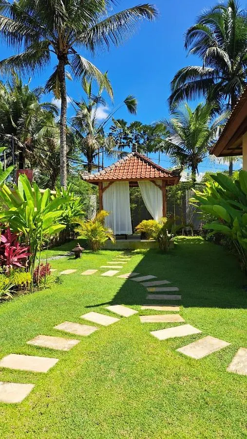 Taman Eden Cottage 乌布
