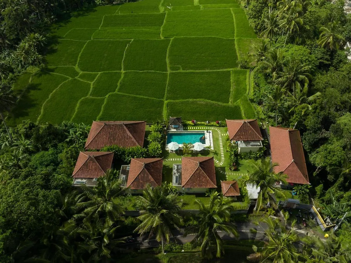 Taman Eden Cottage 乌布
