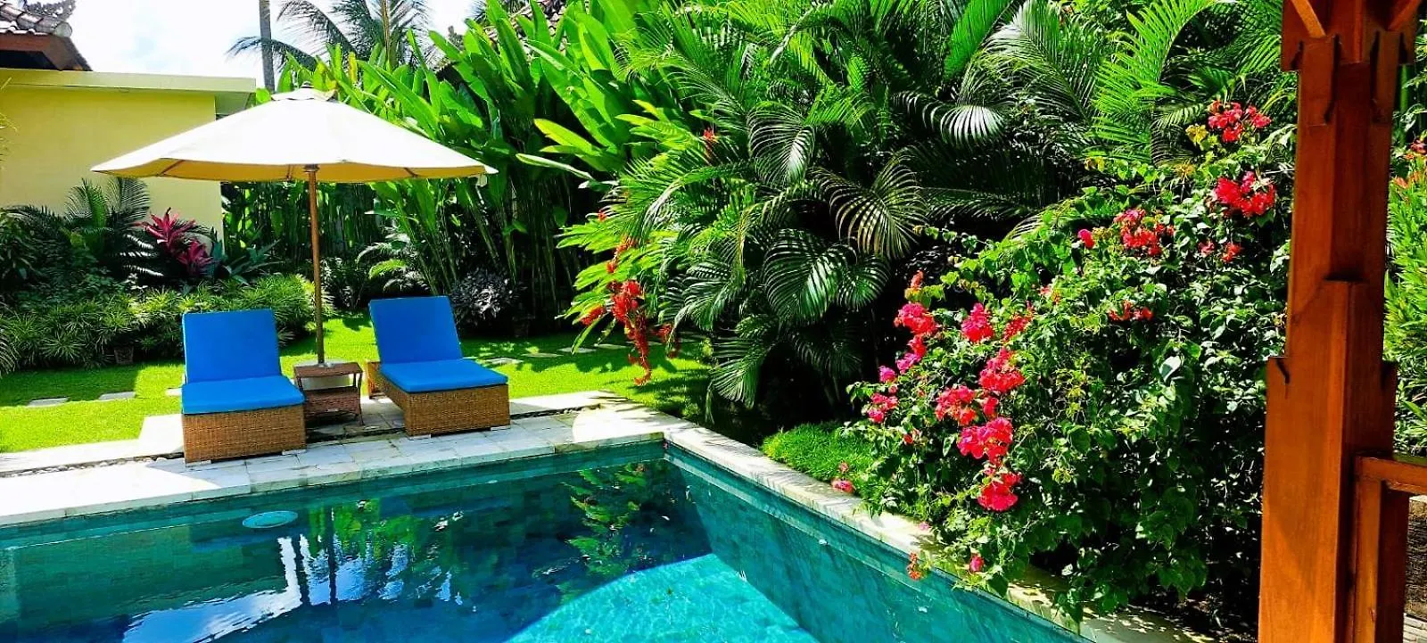 Taman Eden Cottage 乌布
