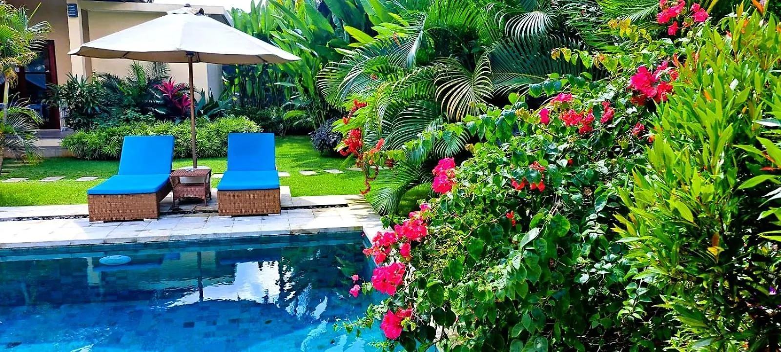 Taman Eden Cottage 乌布