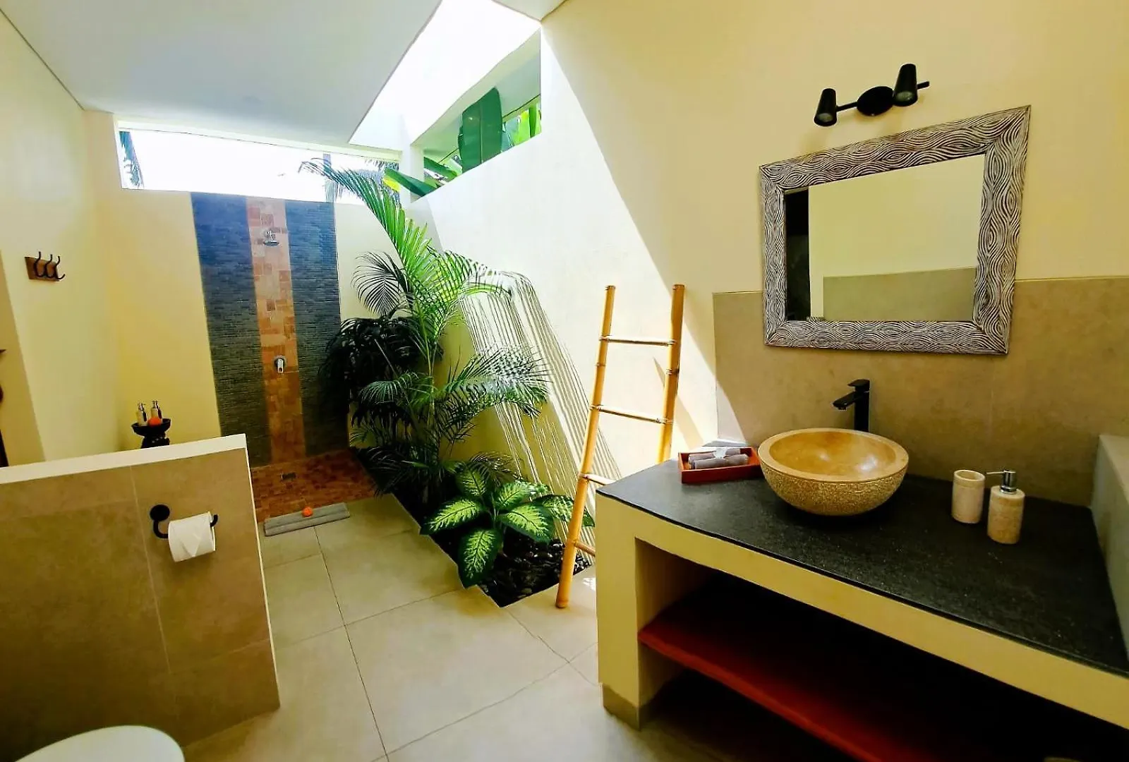 Taman Eden Cottage 乌布 住宿加早餐酒店