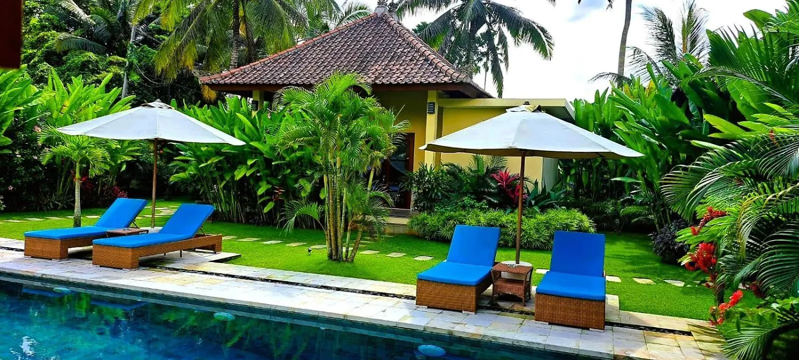Taman Eden Cottage 乌布 0*,