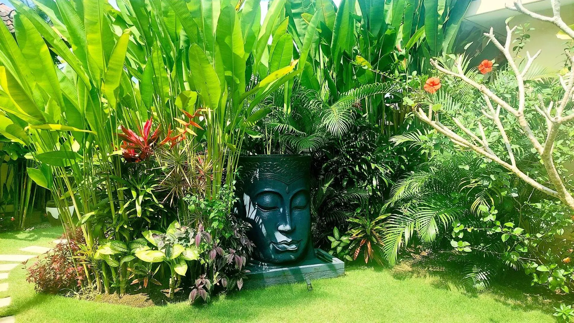 Taman Eden Cottage 乌布 0*,